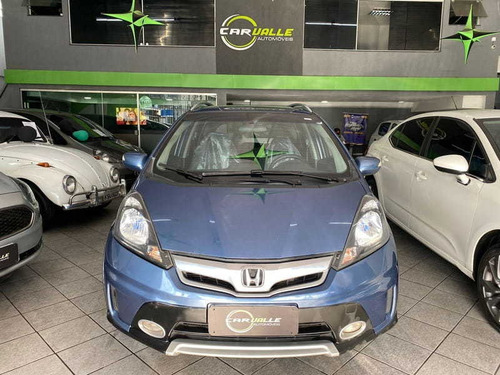 Imagem 4 de 8 de Honda Fit Twist 1.5 Gnv Automático 2013