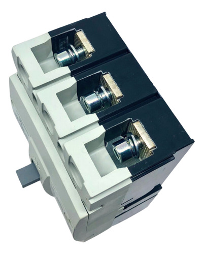 Disjuntor Em Caixa Moldada 3p Tripolar 85ka/230v 125a Lukma