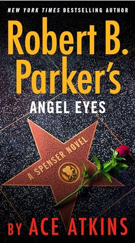 Libro Robert B Parker's Angel Eyes De Atkins Ace  Penguin Us
