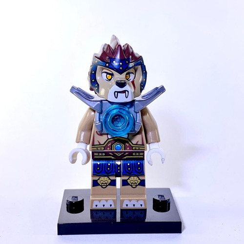 Lego Minifigura Leeuw Chima 