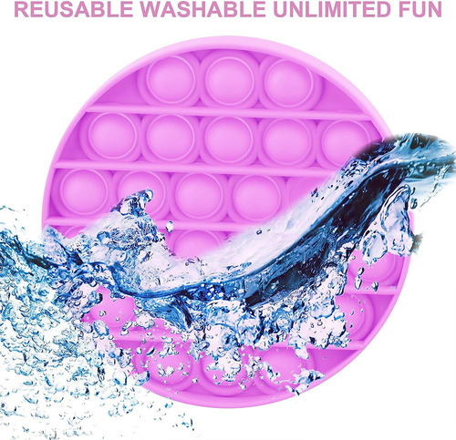 Fidget Toys Pop Bubble Sensory Fidget Toys Autismo Necesidad