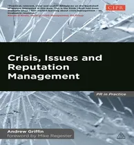 Comprar Libro Crisis, Issues And Reputation Management - Andrew G...