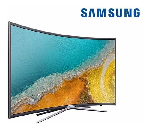 Televisor Samsung 40k6500 40 Pulgadas Curvo Smart Tv