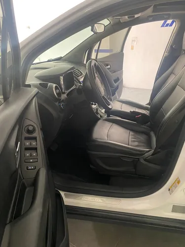 Chevrolet Tracker 1.8 Ls At