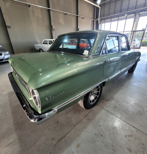 Impecable Ford Falcon 221 De Lujo Año 1971 Restaurado