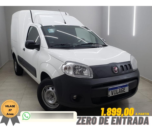 Fiat Fiorino Fiorino 1.4 Evo Hard Working (Flex)