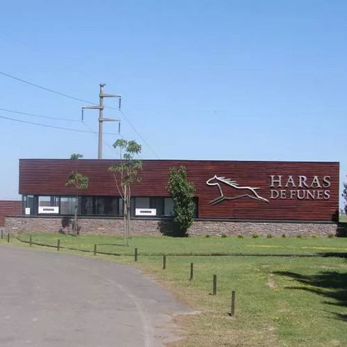 Venta Terreno Haras De Funes