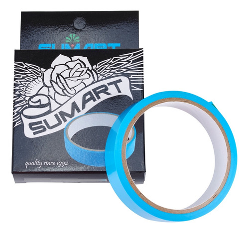 Cinta Fondo Tubeless Bicicleta 21mm X 11 M Sumart