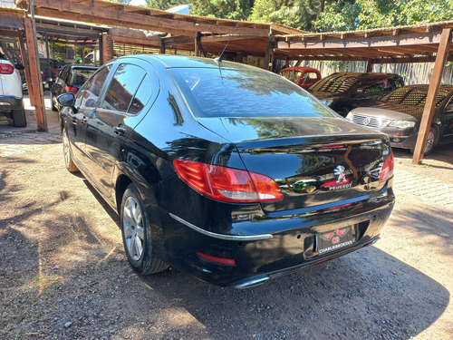 Peugeot 408 2.0 Allure Plus 143cv Tiptronic
