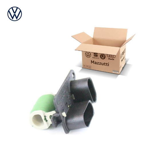 Resistência De Ventoinha De Radiador Vw 5u0959493 Voyage Po