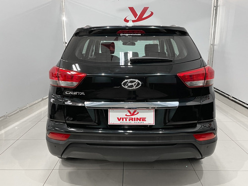 Hyundai Creta 1.6 16V FLEX ACTION AUTOMÁTICO