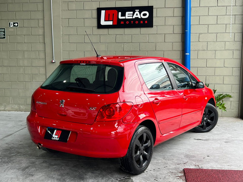 Peugeot 307 307 Hatch. Presence 1.6 16V (flex)