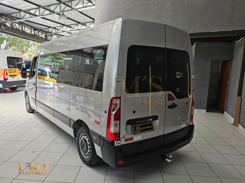 Renault Master minibus 2.3 Executive L3h2 16l 5p