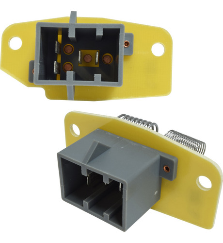 Resistencia De Soplador De A/c F-250 Eddie Bauer 1995 5.0l
