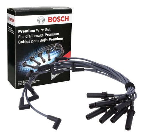 Cables Bujias Jeep Grand Cherokee Laredo V8 5.9 1998 Bosch