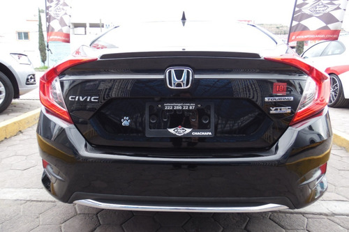 Imagen 5 de 14 de Honda Civic 2019