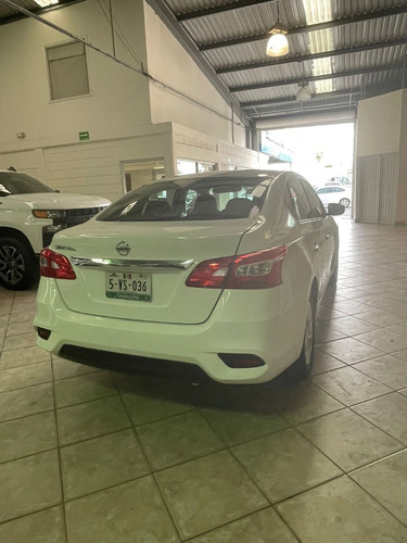 Nissan Sentra 1.8 Sense Cvt