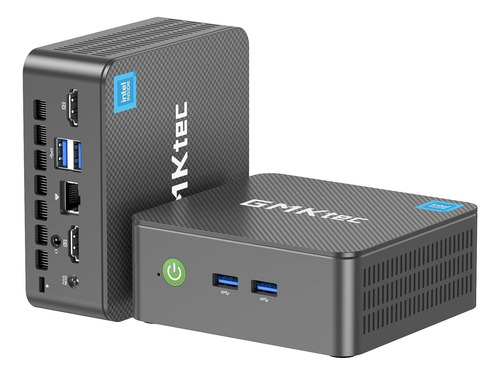 Gmktec G3 Plus Mini Pc, Intel Twin Lake N150 (ngb Ram Actual