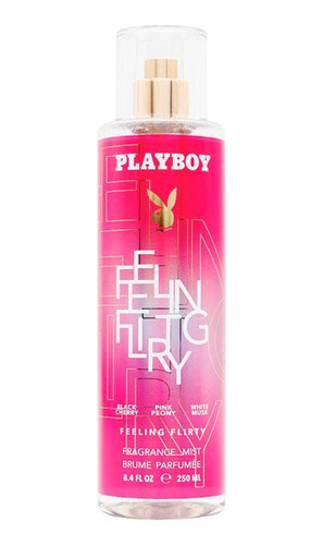 Perfume Playboy Eyes On Me Body Mist 25 - mL a $180