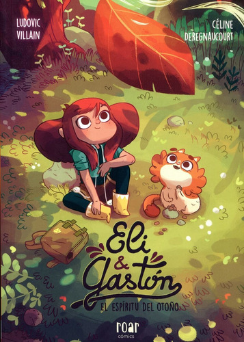 Eli Y Gaston . El Espiritu Del Otoño