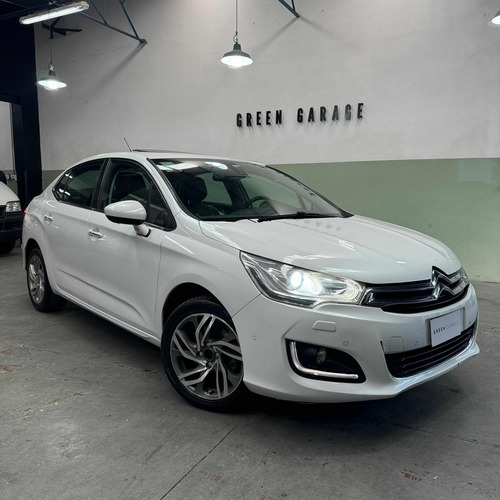 Citroën C4 Lounge 1.6 Exclusive 6at Thp 163cv Pack