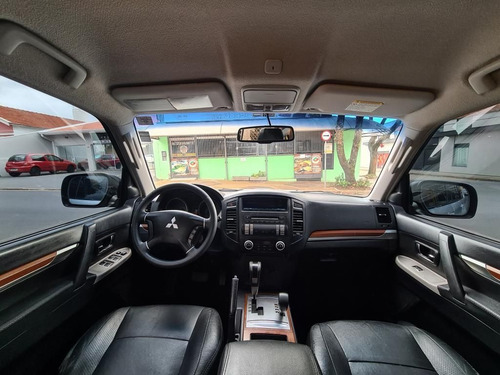Imagem 3 de 9 de Pajero Full Gls 3.2 Dies.