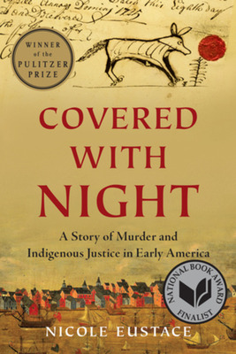 Libro Covered With Night: A Story Of Murder And Indigenou...