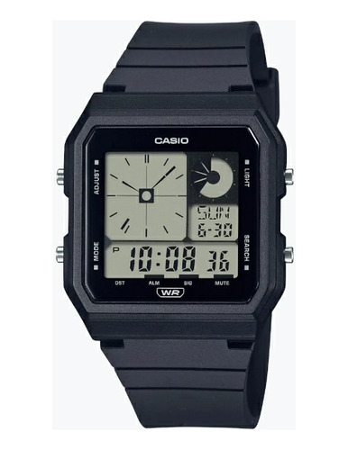 Reloj Casio Modelo Lf-20 Negro