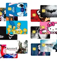Comprar 1000 Pz Sticker Cover Tarjeta Skin Calcomania Vinil