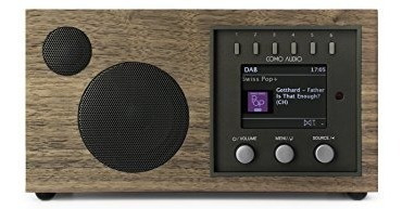 Como Audio Solo Wireless Music System With Internet Radio