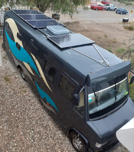 Vendo O Permuto Motorhome Mercedes Benz 814