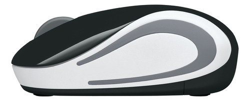 Logitech M187 Mini Mouse Inalámbrico, 2.4 Ghz Negro
