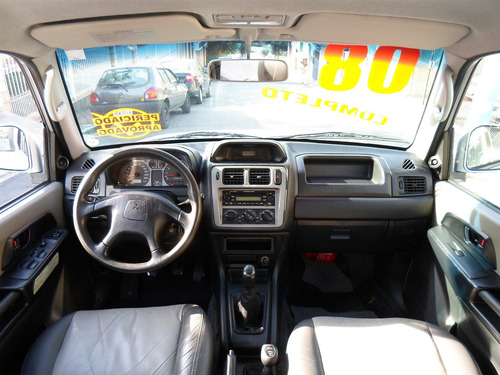 Mitsubishi Pajero Tr4 2.0 4x4 16v 131cv Gasolina 4p Manual
