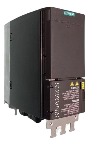 Siemens Sinamics Modulo 6sl3210-1ke15-8ab1.