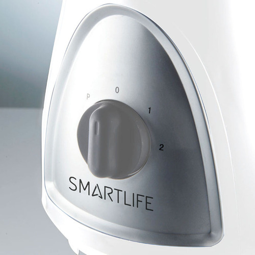 Licuadora De Mesa Smartlife 400w Sl-bl1008wpn Color Blanco