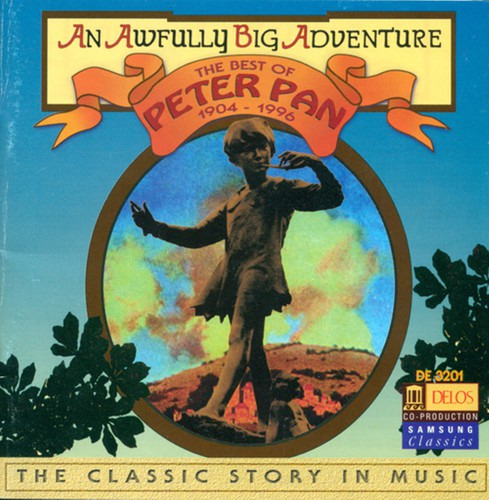 Various Artists Best Of Peter Pan 1904-1996/various Cd