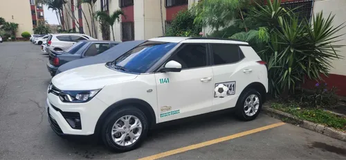 SsangYong Tivoli 1.6 Active 4X2