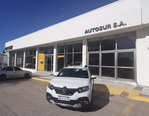 Renault Sandero Intens 1.6 16v