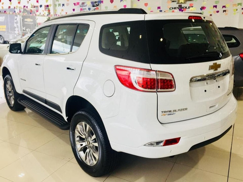 Chevrolet Trailblazer 2.8 Premier 4x4 Aut. 4p