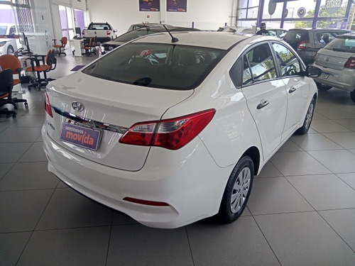 Hyundai Hb20s 1.0 Unique (flex)