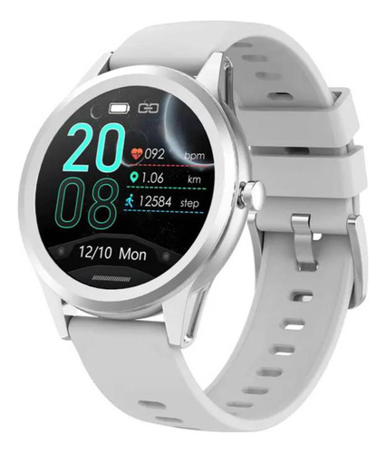 Reloj Inteligente Smartwatch S35 Silver White