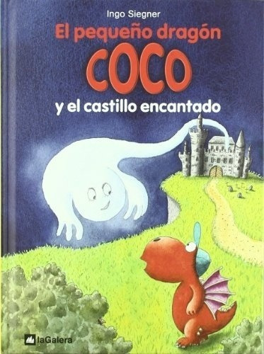 Pequeño Dragon Coco Y El Castillo Encantado, El -