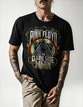 Comprar Polo Personalizado Banda De Rock Pink Floyd 004