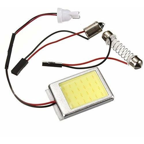 Focos De Direccionales Pa Liyuzhu 5 Uds C5w Cob 48 Smd Chip 