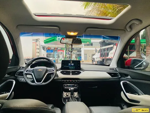 Chevrolet Captiva LT 1.5 TURBO