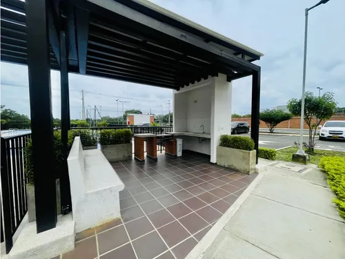 Alquilo Apartamento En Cr Caracoli