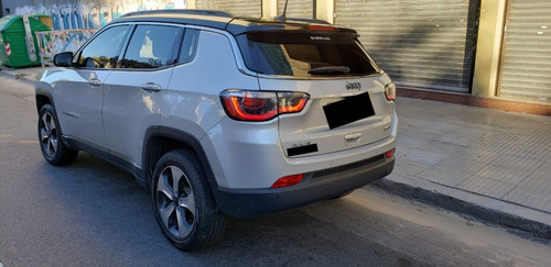 Jeep Compass 2.4 Longitude 4x4