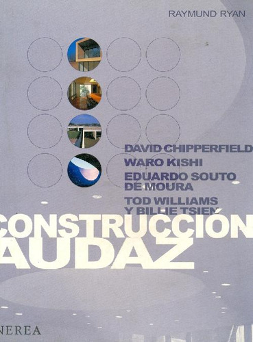 Libro Construccion Audaz De Raymund Ryan