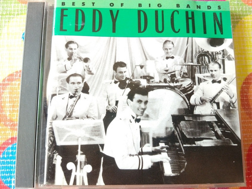 Eddy Duchin Cd Best Of Big Bands W