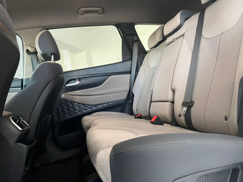 Hyundai Santa Fe 2.0 Limited Tech L4 At